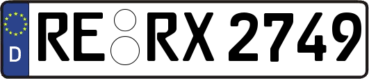 RE-RX2749