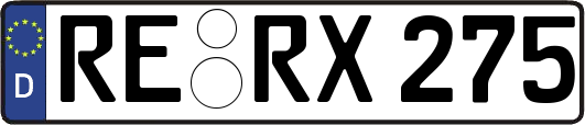RE-RX275