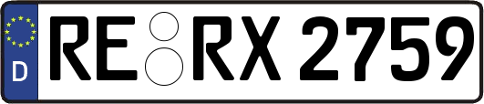 RE-RX2759