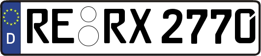 RE-RX2770