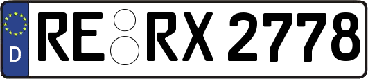 RE-RX2778
