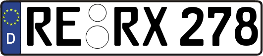 RE-RX278