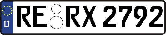 RE-RX2792
