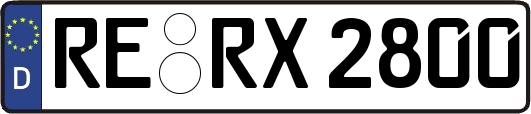 RE-RX2800