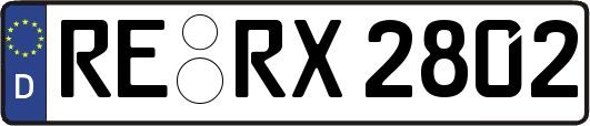 RE-RX2802