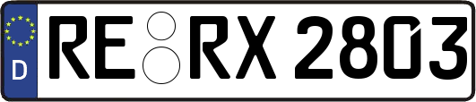 RE-RX2803