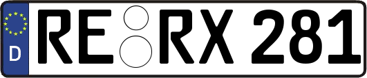RE-RX281