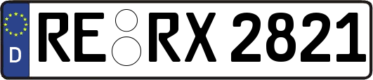 RE-RX2821
