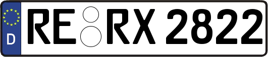 RE-RX2822