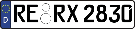 RE-RX2830