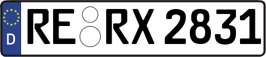 RE-RX2831
