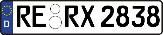 RE-RX2838