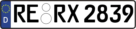 RE-RX2839
