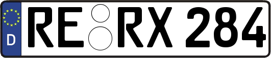 RE-RX284