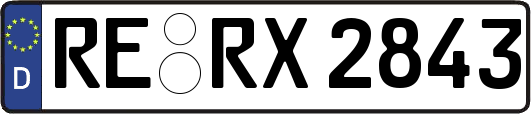 RE-RX2843