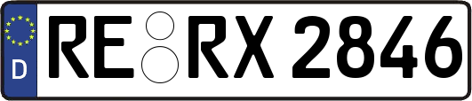 RE-RX2846