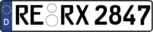 RE-RX2847