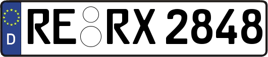 RE-RX2848