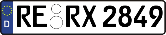 RE-RX2849