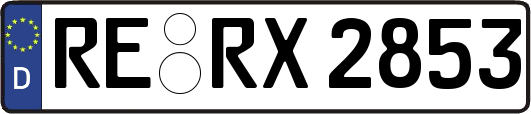 RE-RX2853