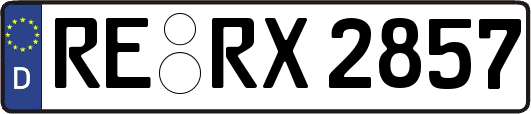 RE-RX2857