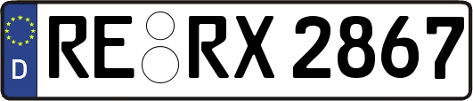 RE-RX2867