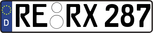 RE-RX287