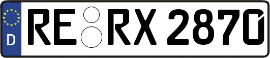 RE-RX2870