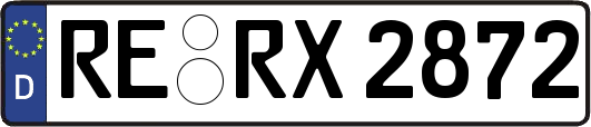 RE-RX2872