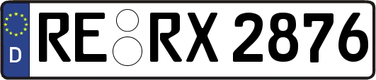 RE-RX2876
