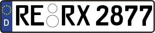RE-RX2877