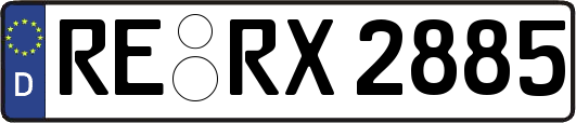 RE-RX2885