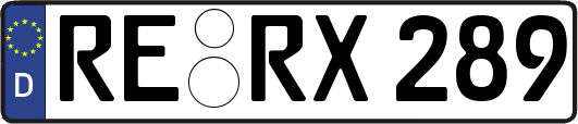 RE-RX289