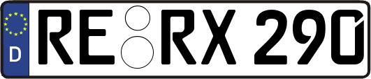 RE-RX290