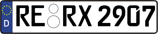 RE-RX2907
