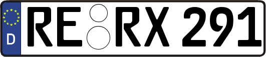 RE-RX291