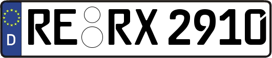 RE-RX2910
