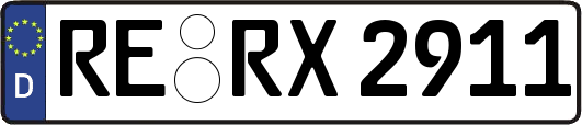 RE-RX2911