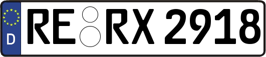 RE-RX2918