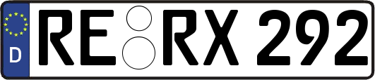 RE-RX292