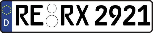 RE-RX2921