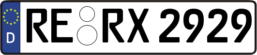 RE-RX2929