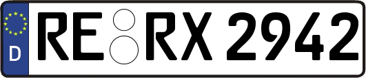 RE-RX2942