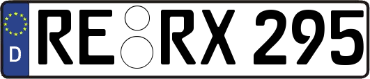 RE-RX295