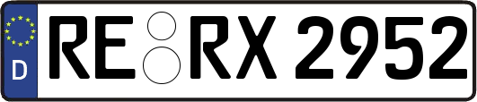 RE-RX2952