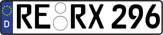 RE-RX296