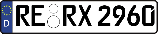 RE-RX2960