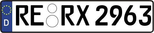 RE-RX2963