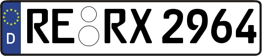 RE-RX2964