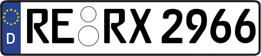RE-RX2966